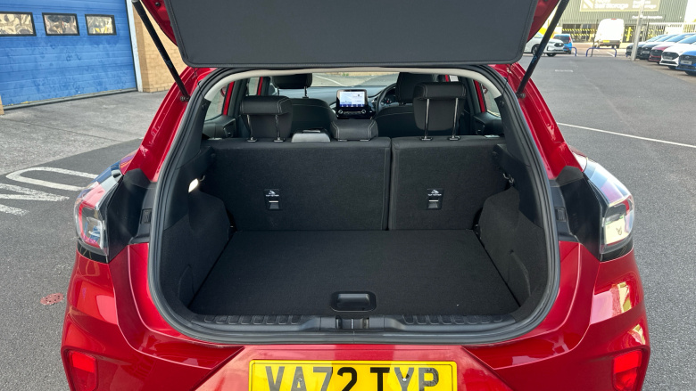 Ford Puma 1.0 EcoBoost Hybrid mHEV Titanium 5dr Petrol Hatchback